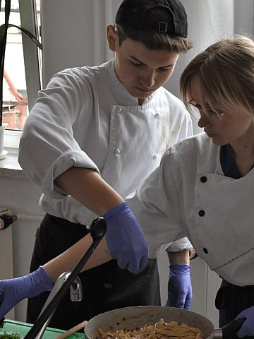 Warsztaty z Dawidem Grucelem Warsztaty z Dawidem Grucelem