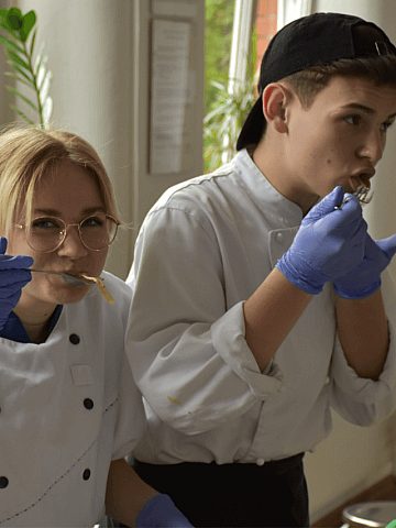 Warsztaty z Dawidem Grucelem Warsztaty z Dawidem Grucelem