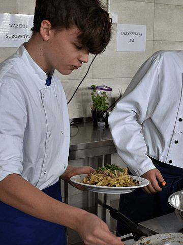 Warsztaty z Dawidem Grucelem Warsztaty z Dawidem Grucelem