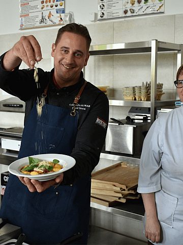 Warsztaty z Dawidem Grucelem Warsztaty z Dawidem Grucelem