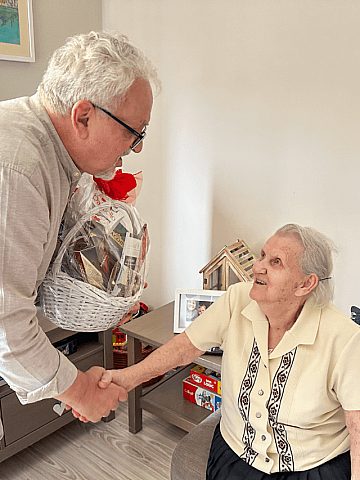 100 lat pani Heleny Miler 100 lat pani Heleny Miler