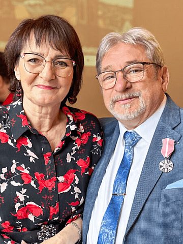 Małżeńskie jubileusze w Tarnowskich Górach Małżeńskie jubileusze w Tarnowskich Górach