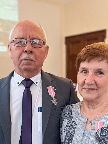Małżeńskie jubileusze w Tarnowskich Górach Małżeńskie jubileusze w Tarnowskich Górach