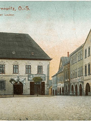 Sedlaczek w Tarnowskich Górach Sedlaczek w Tarnowskich Górach