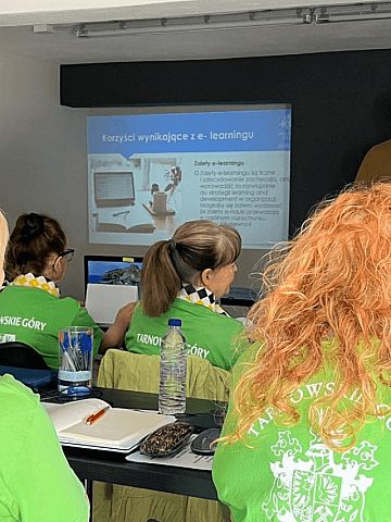 Erasmus Uniwersytetu Trzeciego Wieku w Tarnowskich Górach Erasmus Uniwersytetu Trzeciego Wieku w Tarnowskich Górach