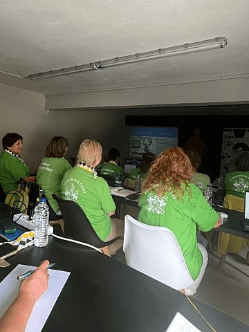 Erasmus Uniwersytetu Trzeciego Wieku w Tarnowskich Górach Erasmus Uniwersytetu Trzeciego Wieku w Tarnowskich Górach