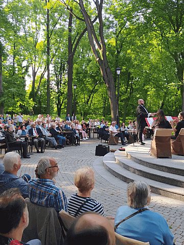 Koncert Małych Kamilianów Koncert Małych Kamilianów