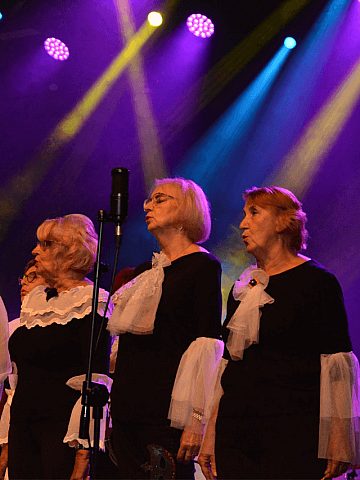 Jubileusz zespołu "a-gie" Jubileusz zespołu "a-gie"