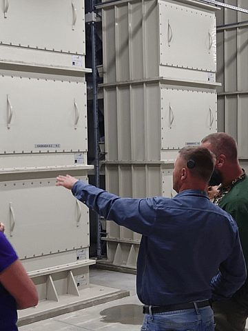 Goście z Ukrainy w gminie Zbrosławice Goście z Ukrainy w gminie Zbrosławice