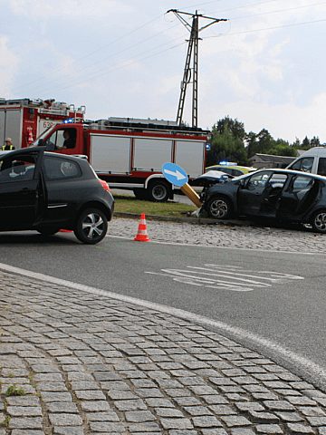 Wypadki w powiecie tarnogórskim 2 Wypadki w powiecie tarnogórskim 2