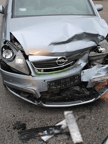 Tarnowskie Góry wypadek Tarnowskie Góry wypadek