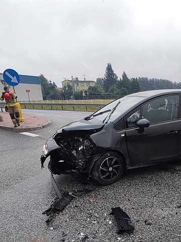 Wypadek na A1 Wypadek na A1