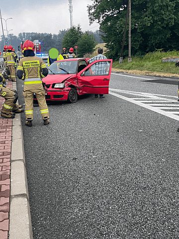 Wypadek na A1 Wypadek na A1