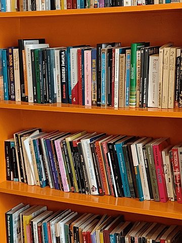 Biblioteka w szpitalu w Tarnowskich Górach Biblioteka w szpitalu w Tarnowskich Górach