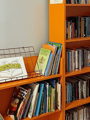 Biblioteka w szpitalu w Tarnowskich Górach Biblioteka w szpitalu w Tarnowskich Górach