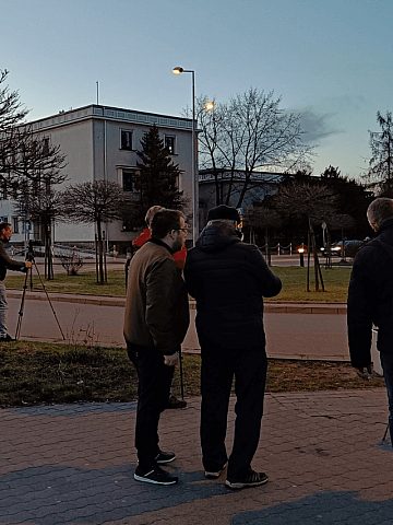 Warsztaty fotograficzne z Maciejem Gorylem Warsztaty fotograficzne z Maciejem Gorylem