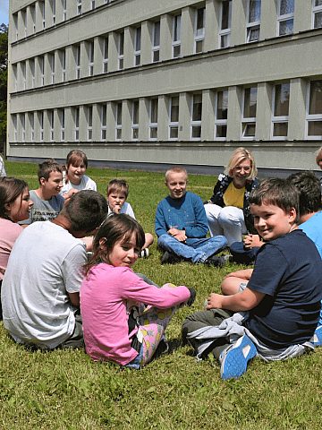 Ekopracownia w Tarnowskich Górach Ekopracownia w Tarnowskich Górach