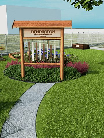 Ekopracownia pod chmurką w Wieszowie Ekopracownia pod chmurką w Wieszowie