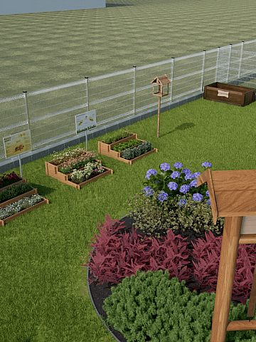 Ekopracownia pod chmurką w Wieszowie Ekopracownia pod chmurką w Wieszowie