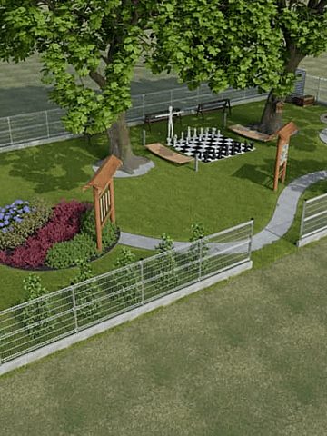 Ekopracownia pod chmurką w Wieszowie Ekopracownia pod chmurką w Wieszowie