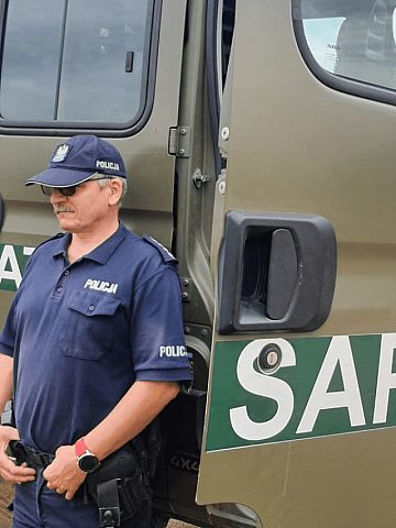 Niewybuch w Pyrzowicach Niewybuch w Pyrzowicach