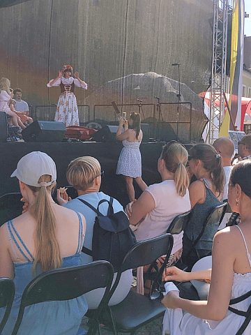 Barbórka w środku lata 2023 Barbórka w środku lata 2023