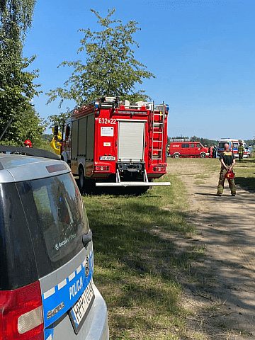 Wypadek nad Zalewem Nakło Chechło Wypadek nad Zalewem Nakło Chechło