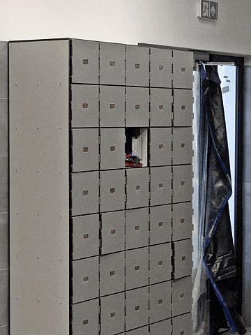 Basen w Radzionkowie Basen w Radzionkowie