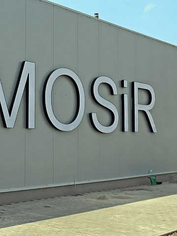 Basen w Radzionkowie Basen w Radzionkowie