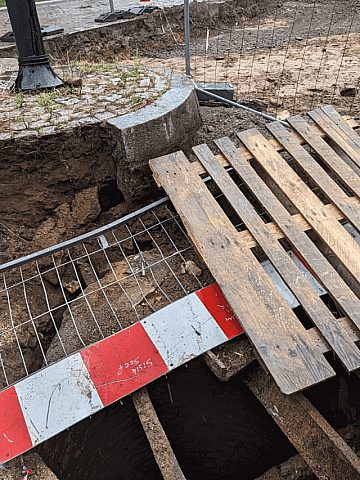 Roboty drogowe w Tarnowskich Górach Roboty drogowe w Tarnowskich Górach