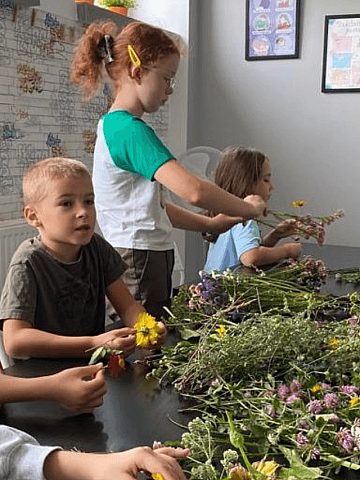 Warsztaty florystyczne w Tarnowskich Górach Warsztaty florystyczne w Tarnowskich Górach