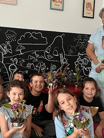 Warsztaty florystyczne w Tarnowskich Górach Warsztaty florystyczne w Tarnowskich Górach