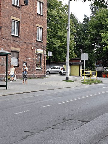 Remont ulicy Kużaja w Radzionkowie Remont ulicy Kużaja w Radzionkowie