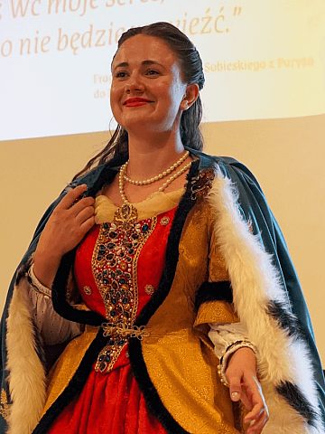 Prezentacja nowego stroju na pochód gwarkowski 2023 Prezentacja nowego stroju na pochód gwarkowski 2023