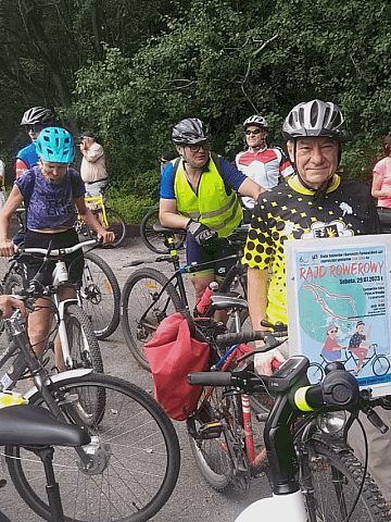 Tarnogórskie rajdy rowerowe Tarnogórskie rajdy rowerowe