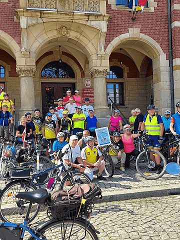 Tarnogórskie rajdy rowerowe Tarnogórskie rajdy rowerowe