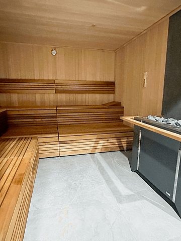 Nowe sauny w Tarnowskich Górach Nowe sauny w Tarnowskich Górach