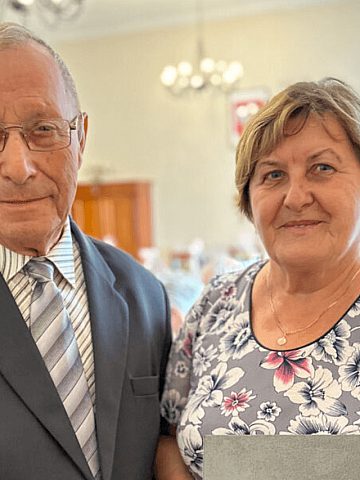 Małżeńskie jubileusze w Tarnowskich Górach Małżeńskie jubileusze w Tarnowskich Górach