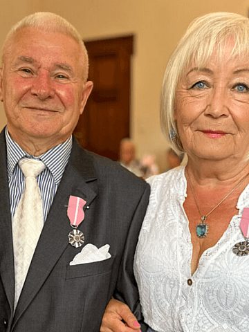 Małżeńskie jubileusze w Tarnowskich Górach Małżeńskie jubileusze w Tarnowskich Górach