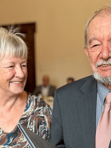 Małżeńskie jubileusze w Tarnowskich Górach Małżeńskie jubileusze w Tarnowskich Górach