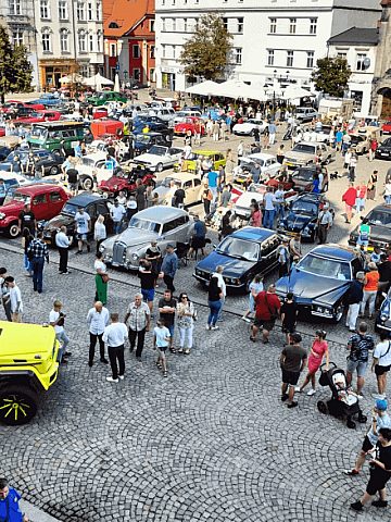 Zlot Pojazdów Zabytkowych 2023 w Tarnowskich Górach 11 Zlot Pojazdów Zabytkowych 2023 w Tarnowskich Górach 11