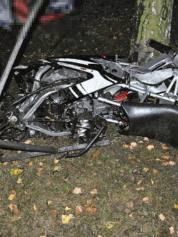 Tragiczny wypadek w Tarnowskich Górach 1 Tragiczny wypadek w Tarnowskich Górach 1