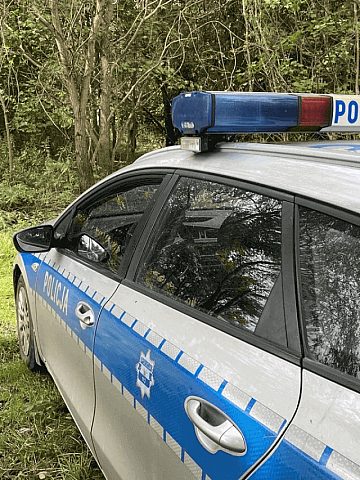 Niewybuchy w Wieszowie 1 Niewybuchy w Wieszowie 1