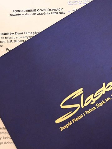 SMZT współpracuje z ZPiT "Śląsk" SMZT współpracuje z ZPiT "Śląsk"