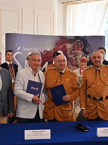 SMZT współpracuje z ZPiT "Śląsk" SMZT współpracuje z ZPiT "Śląsk"