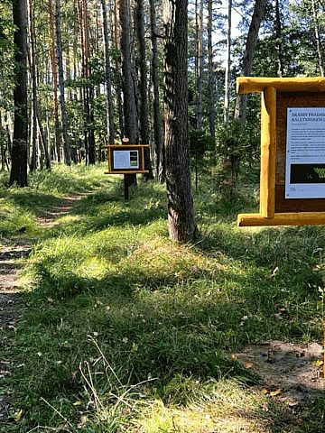 Nowa atrakcja turystyczna w Kaletach Nowa atrakcja turystyczna w Kaletach