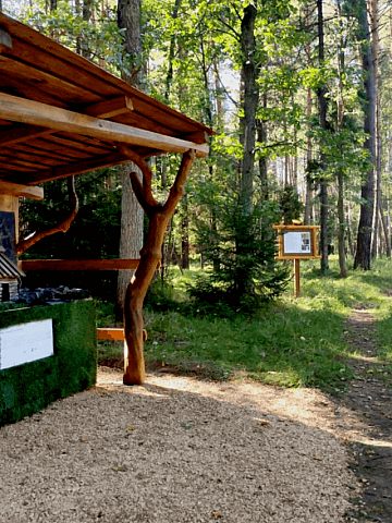 Nowa atrakcja turystyczna w Kaletach Nowa atrakcja turystyczna w Kaletach