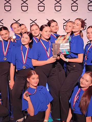 Tess na XDF World Final Tess na XDF World Final