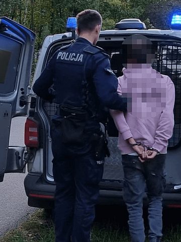 Kolizja na DW908 Kolizja na DW908