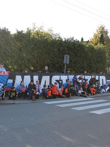 Górnik Zabrze w Miasteczku Śląskim 4 Górnik Zabrze w Miasteczku Śląskim 4